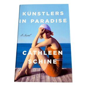 Kunstlers in Paradise by Cathleen Schine Fiction Novel